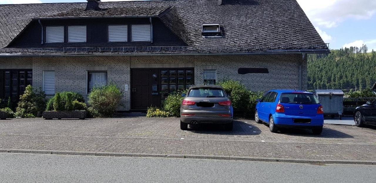 Ferienwohnung Hilleseeperle Winterberg Zewnętrze zdjęcie