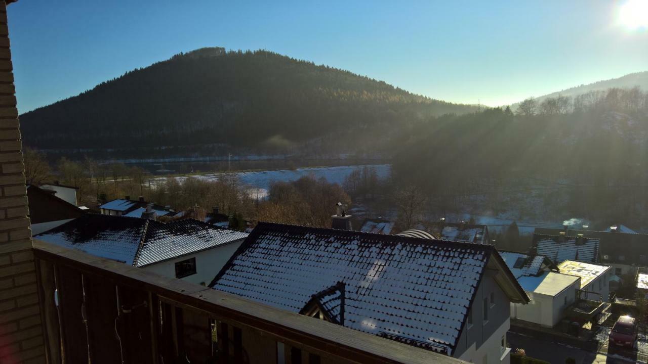 Ferienwohnung Hilleseeperle Winterberg Zewnętrze zdjęcie